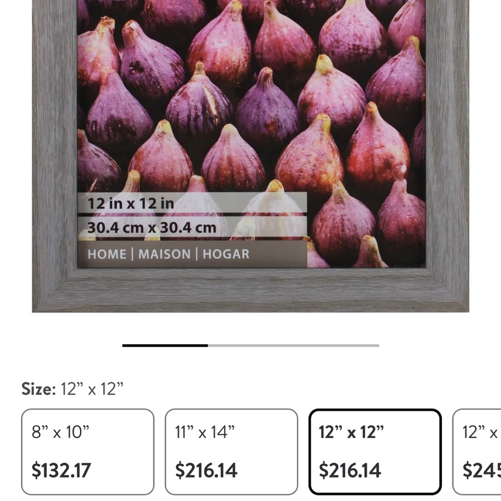 Picture frame - Picture 2 of 2